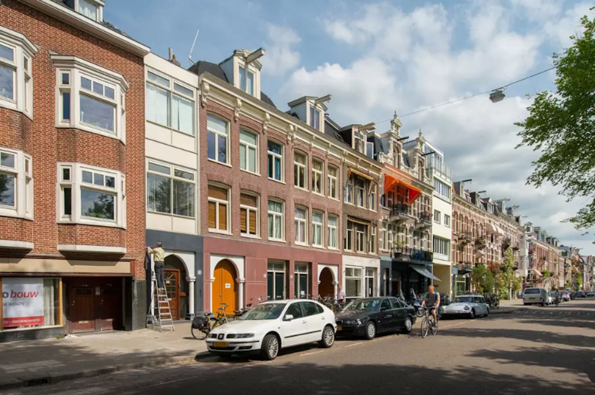 Short Stay Apartments Amsterdam Exteriér fotografie